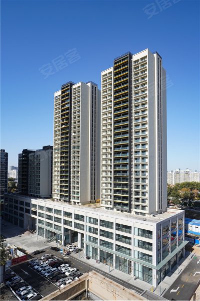 潍坊阳光100三期-实景图(4) - 潍坊安居客