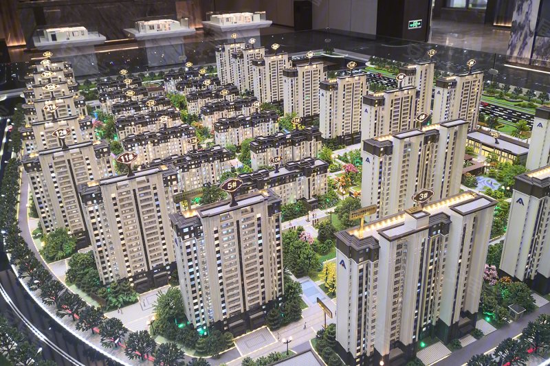 平舆建业世和府