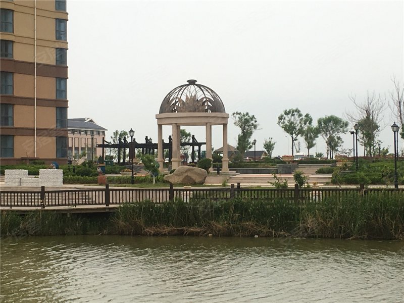 威海楼盘 荣成市楼盘 香庭海岸