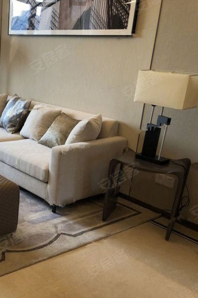 南开府样板间图