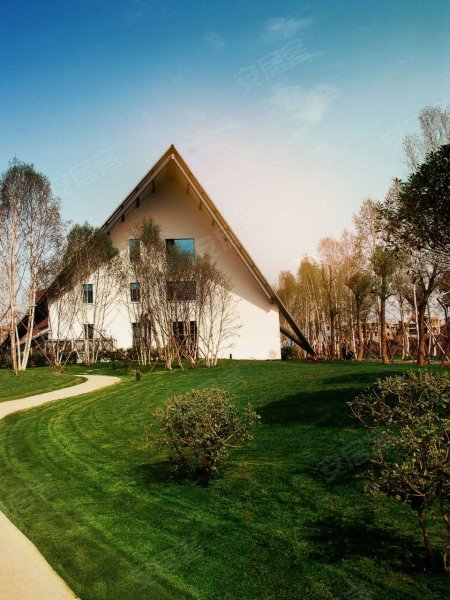 成都洛森堡映山-实景图(12) - 成都安居客