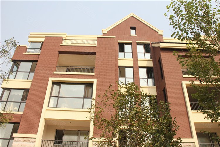 唐山万科温莎堡-实景图(19) - 唐山安居客