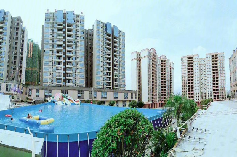 乐昌德金乐尚都新城