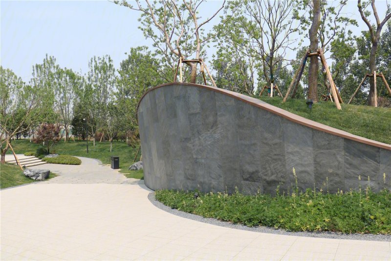 郑州融侨中原城-实景图(24) - 郑州安居客