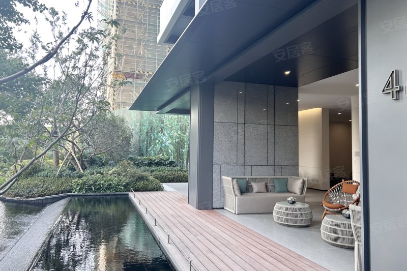 杭州河印观翠湾-实景图(15) - 杭州安居客