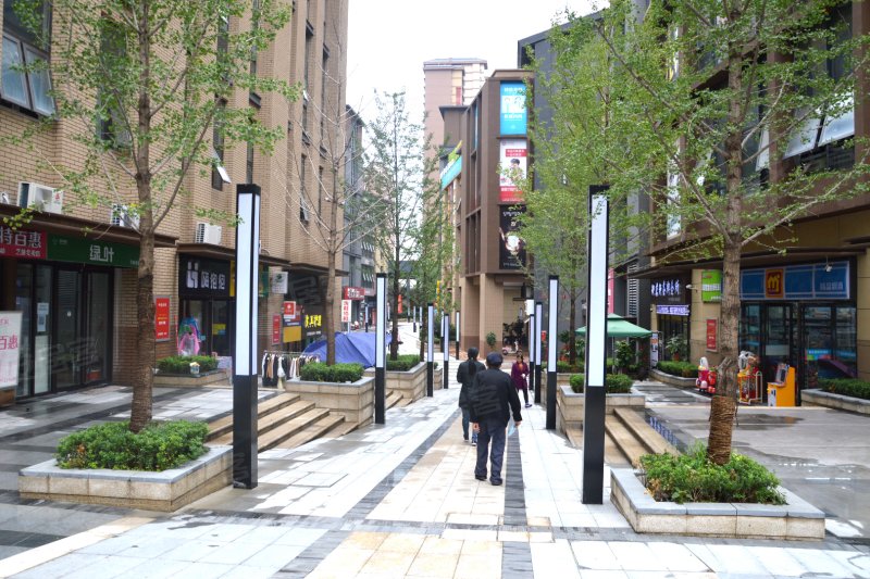 万科里生活广场