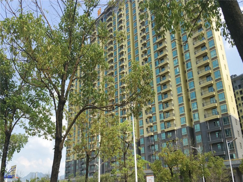 清远楼盘 英德楼盘 聚龙湖花园