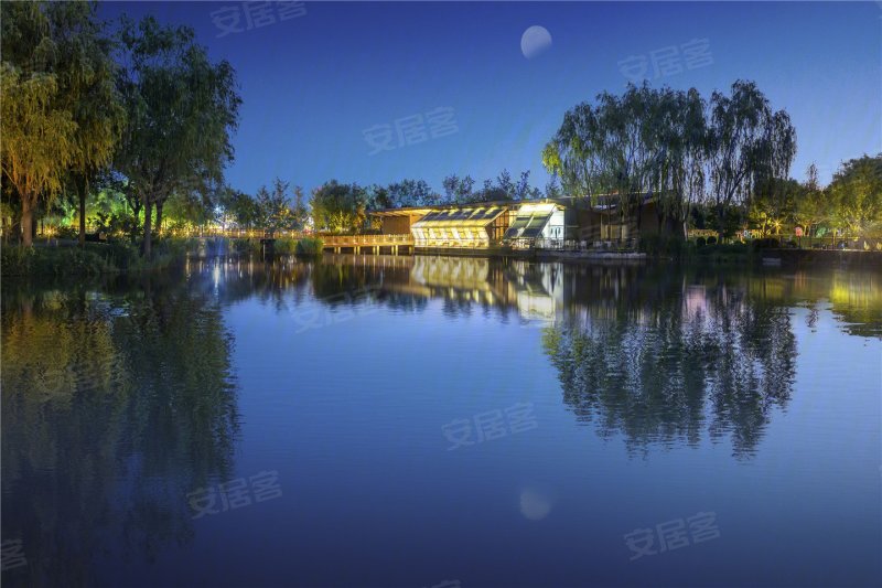 龙湾别墅·棠尚效果图