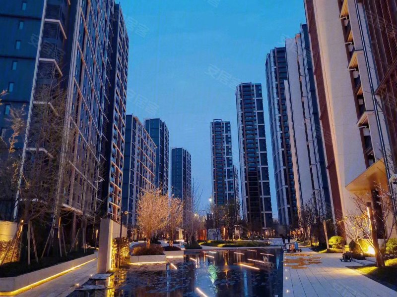 上海Uni-City万科天空之城-实景图(7) - 上海安居客