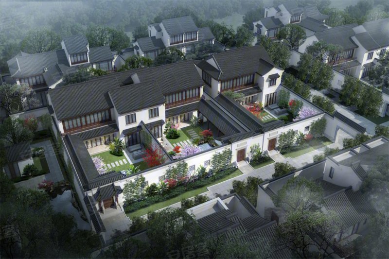 哈尔滨国翠园-效果图(18) - 哈尔滨安居客