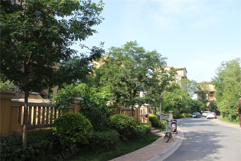 安阳凤凰城小区图片