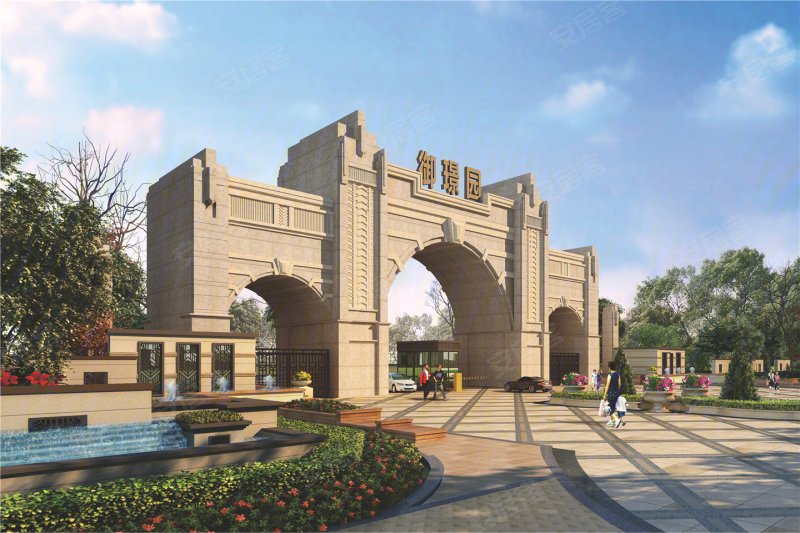 莱州御璟园-效果图(33) - 莱州安居客