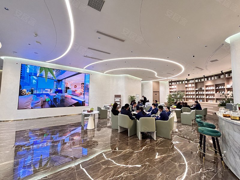 驻马店旭强雲起江山-实景图(17) - 驻马店安居客