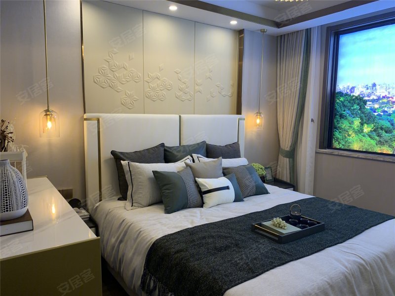 蚌埠春江花月-样板间图(62) - 蚌埠安居客