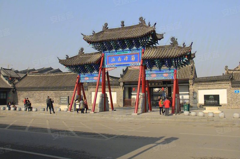 内乡建业森林半岛