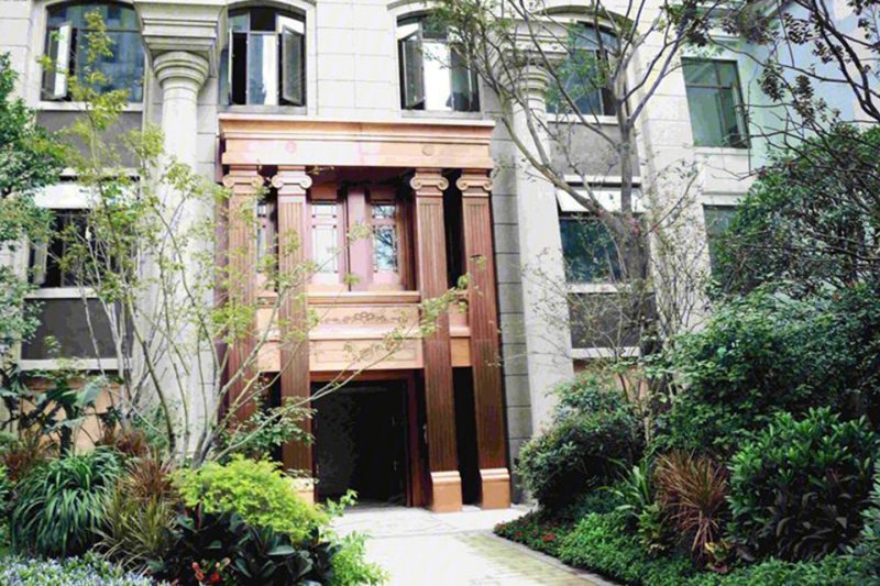 三江立体城揽江阁住宅