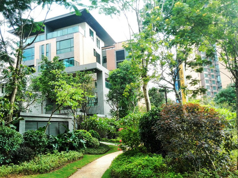 海伦堡海伦春天