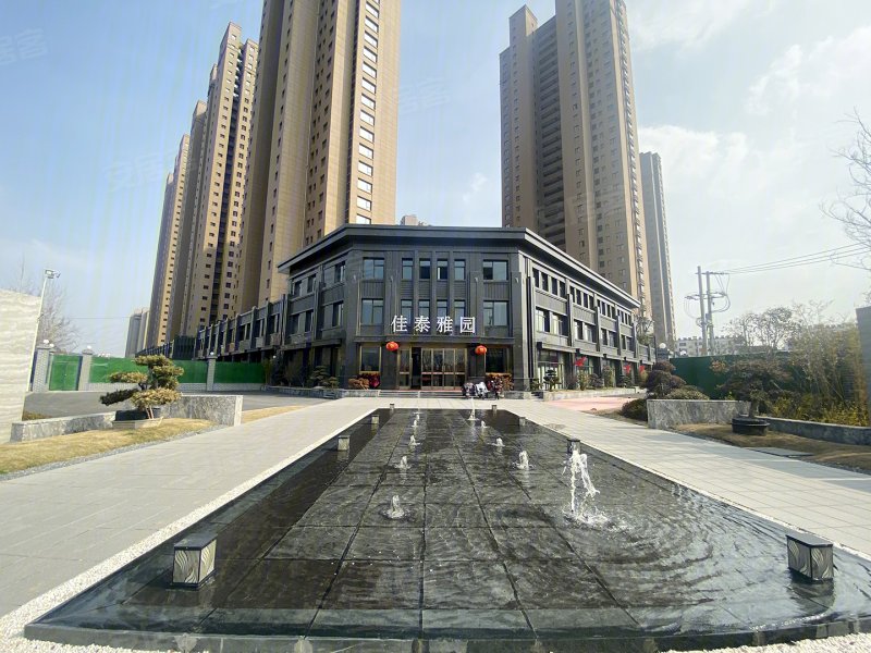 徐州佳泰雅园-实景图(16) - 徐州安居客