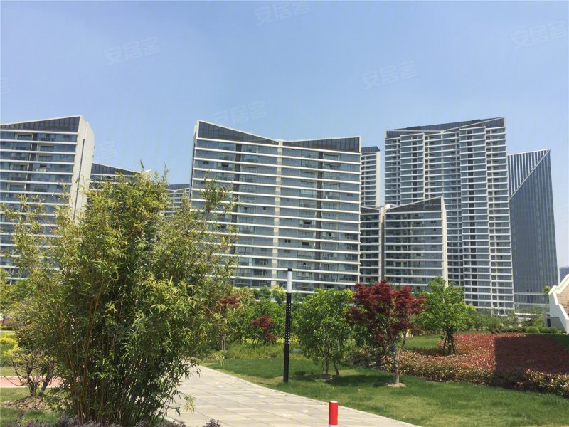 上海前滩晶萃名邸-配套图(31) - 上海安居客