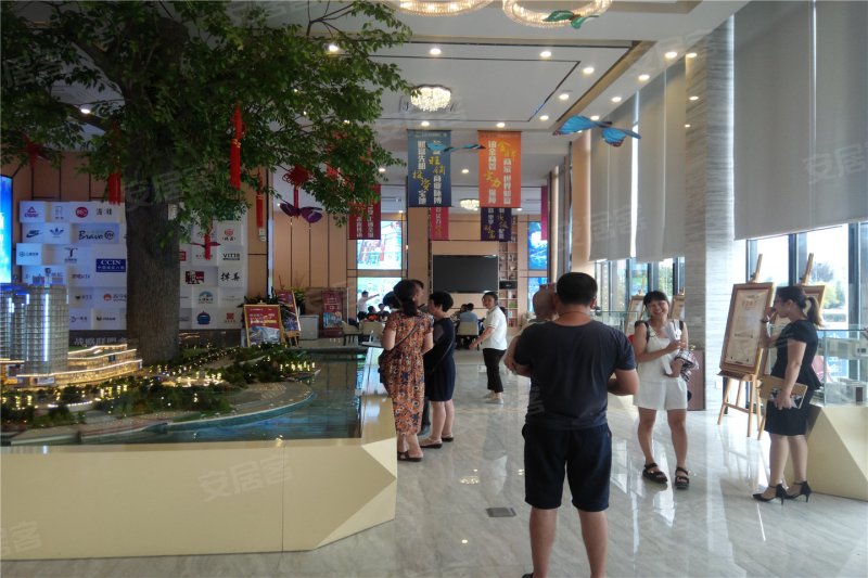 建瓯市中城投江滨国际广场-实景图(13) - 建瓯市安居客