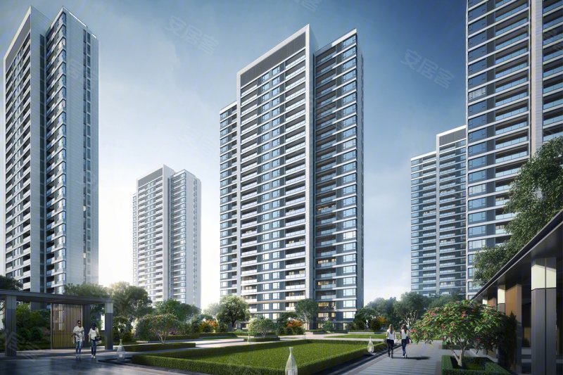 信阳楼盘 潢川县楼盘 春晖上河珺