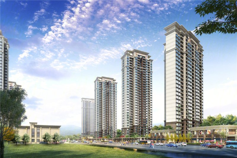 台山恒大翡翠华庭