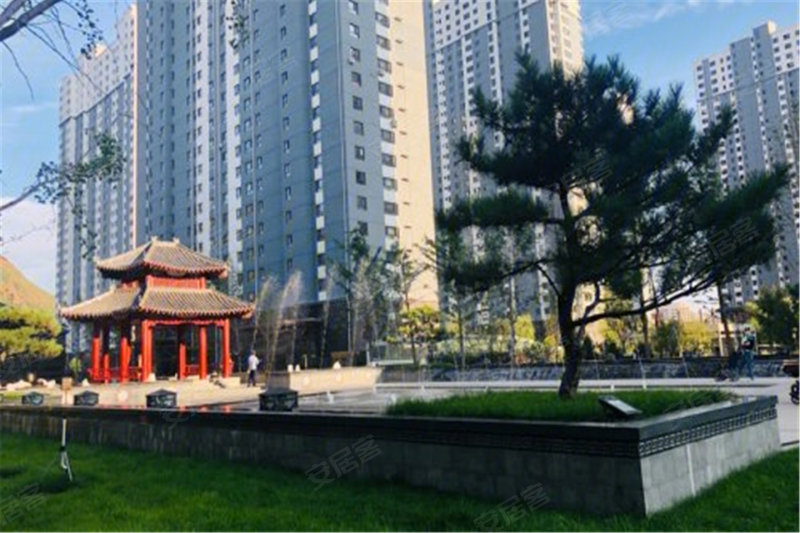 张家口境门御府-实景图(1 张家口安居客