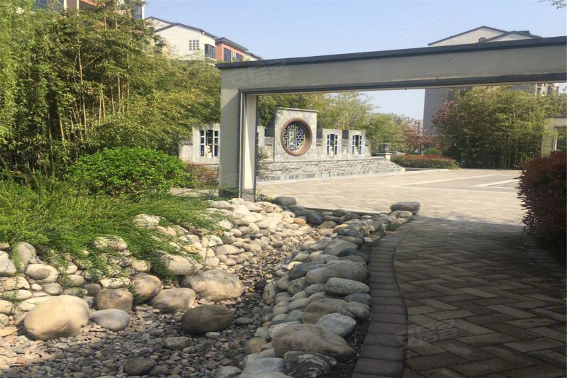 宝鸡楼盘 眉县楼盘 山水院子