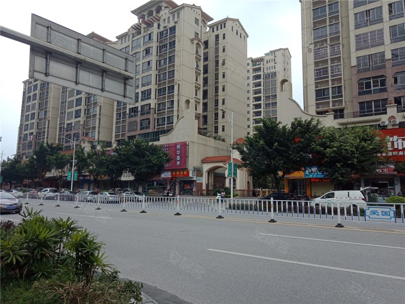 肇庆泰湖新城-配套图(22) - 肇庆安居客