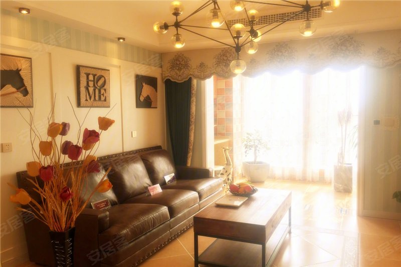 洛阳美伦橖颂-样板间图(45) - 洛阳安居客