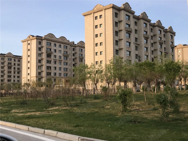 大庆米兰小镇-实景图(27) - 大庆安居客