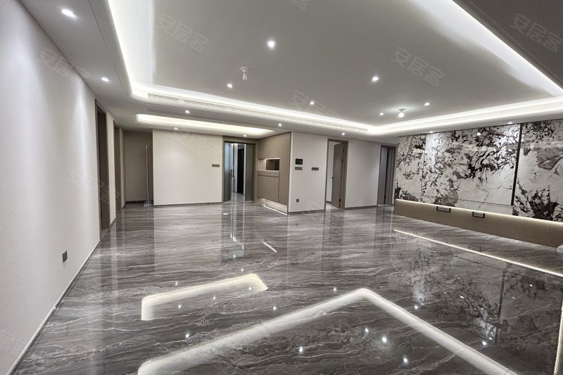 杭州滨江建杭国泰棠前嘉悦府-样板间图(25) - 杭州安居客