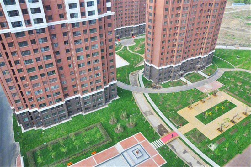 哈尔滨永安城-实景图(57) - 哈尔滨安居客