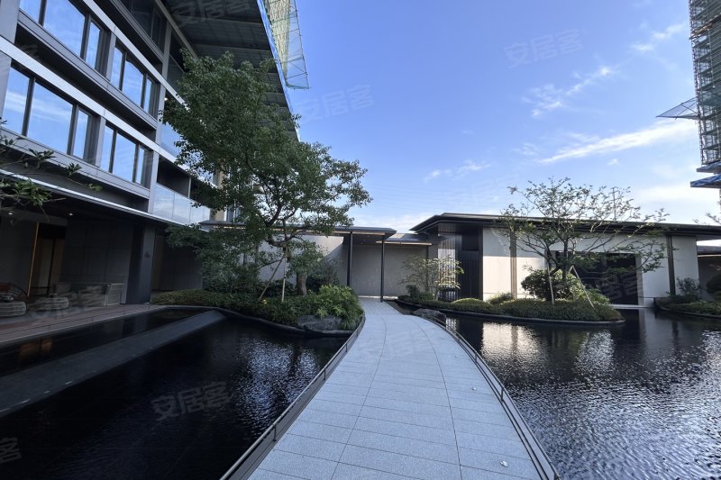 杭州河印观翠湾-实景图(1) - 杭州安居客