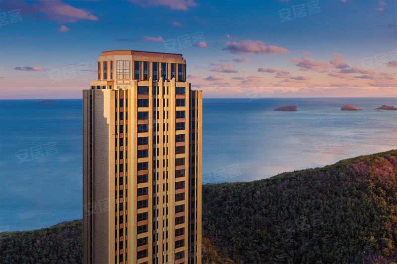 大连未名山壹号楼-效果图(70) - 大连安居客