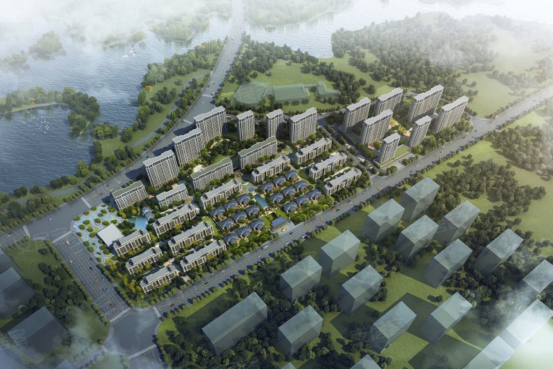 芜湖信达翡丽世家-效果图(8) - 芜湖安居客