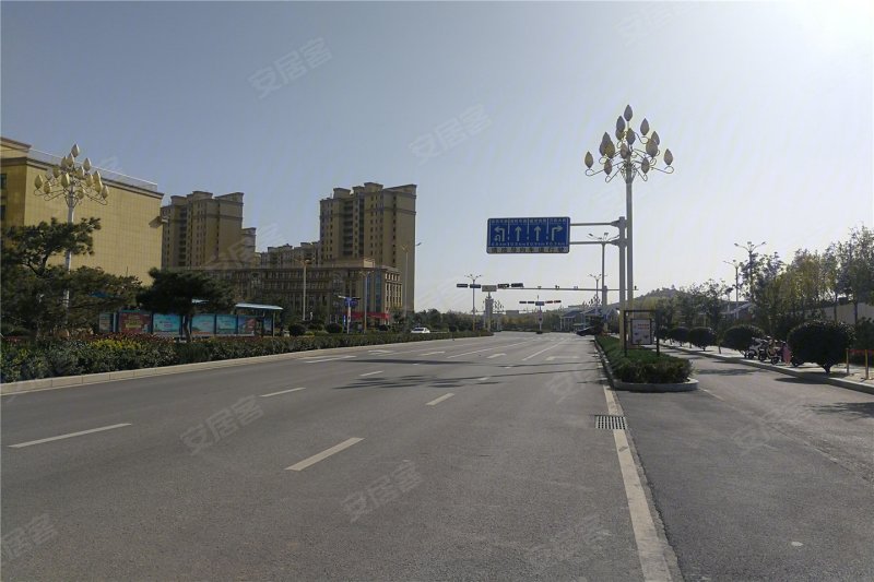 泰安泰山玉兰花园-实景图(24) - 泰安安居客