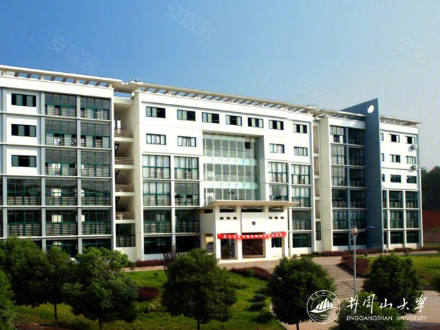 吉安金田·时代城-配套图(42) - 吉安安居客