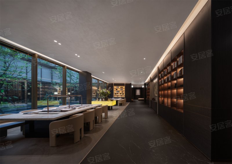 成都中旅青羊馥棠-实景图(4) - 成都安居客