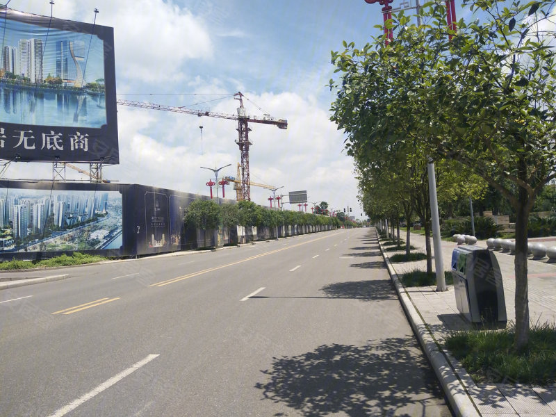 绵阳楼盘 江油市楼盘 华丰观澜城