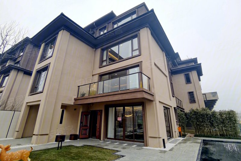 中南菩悦春山居