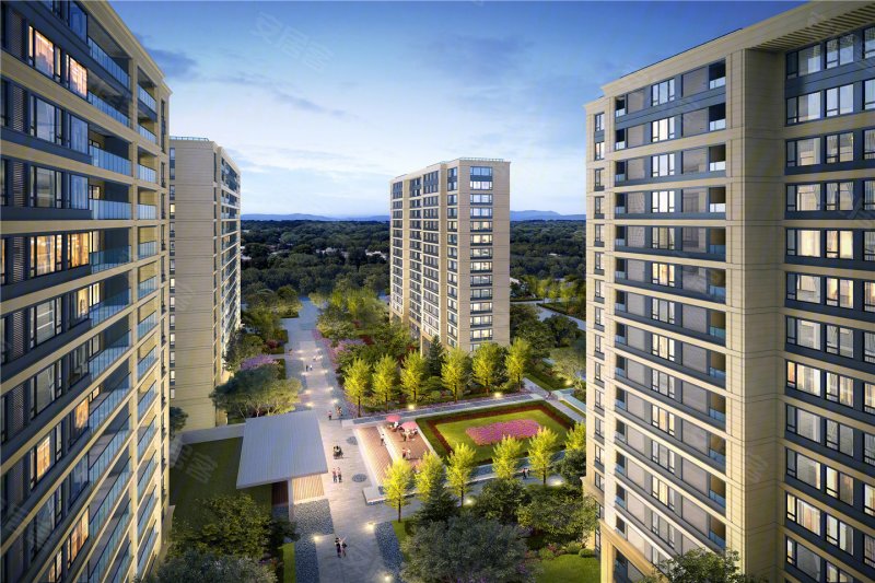 重庆桂语九里-效果图(21) - 重庆安居客