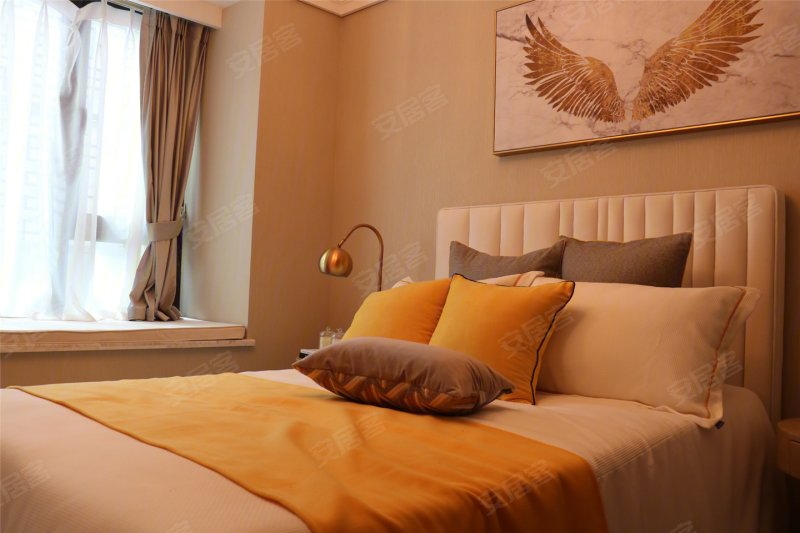 武汉城建星河2049星里城样板间图