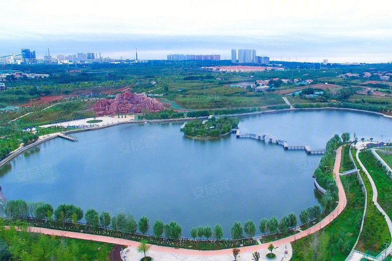 洛阳楼盘 孟津县楼盘 朝阳镇楼盘 绿城春风江南