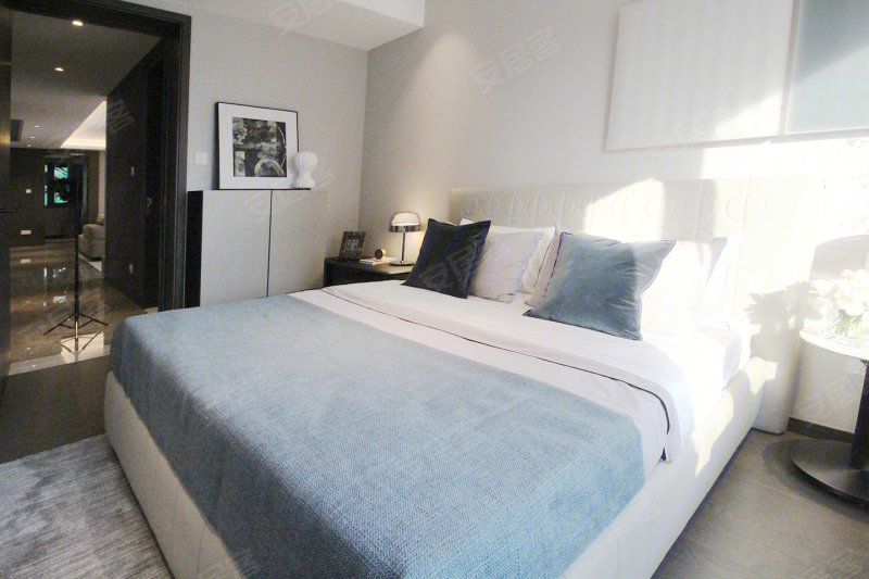 滨融府样板间图