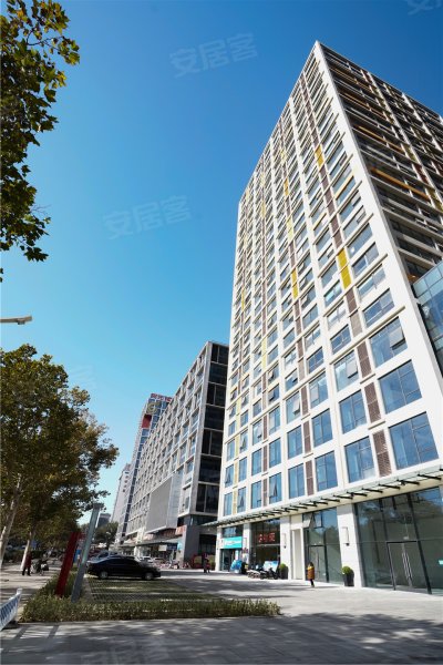 潍坊阳光100三期-实景图(6) - 潍坊安居客