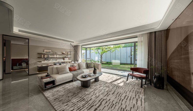 苏州建发·青云上-样板间图(18) - 苏州安居客