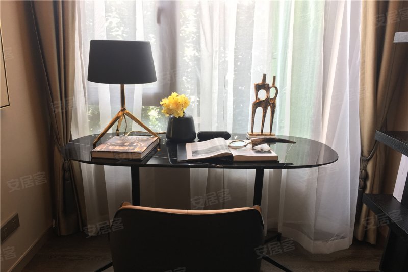 印江州样板间图