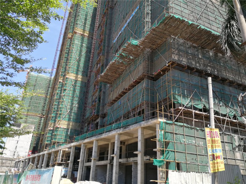 普宁楼盘 普宁市楼盘 华美春天