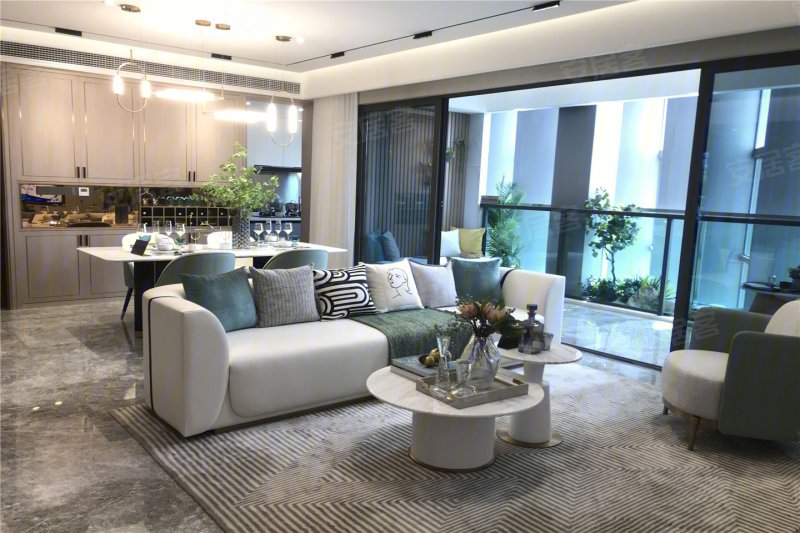 重庆洺悦芳华-样板间图(34) - 重庆安居客